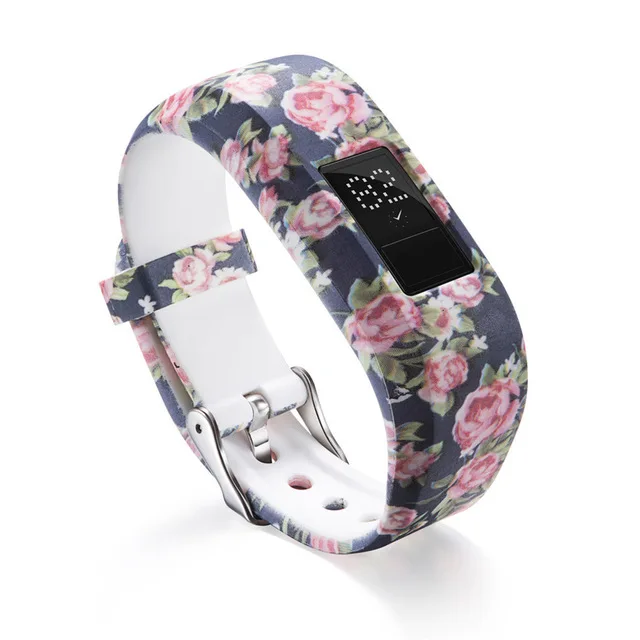 NEW-Colorful-Silicone-Bracelet-Wristband-for-Garmin-Vivofit-3-Individual-Replacement-Pattern-Adjustable-Strap-for-Garmin.jpg_640x640 (9)