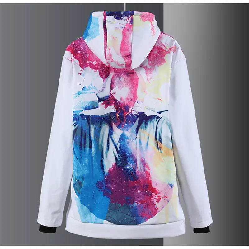 جديد الرجال والنساء الثلوج معطف في الهواء الطلق ملابس رياضية التزلج على الجليد تزلج المشي تسلق الجبال هوديي للماء يندبروف السترات جديد الرجال والنساء الثلوج معطف في الهواء الطلق ملابس رياضية التزلج على الجليد تزلج المشي تسلق الجبال هوديي للماء يندبروف السترات