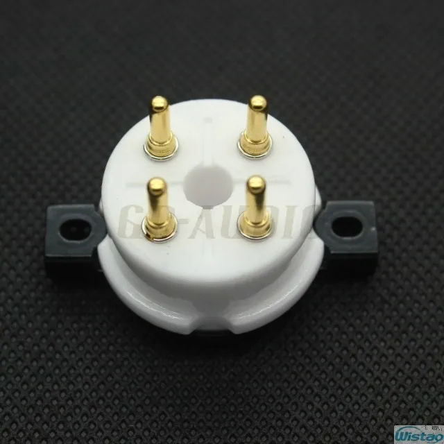 4pin tube base(l)