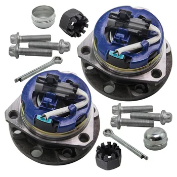 

4 Studs Front Wheel Bearing Hub + ABS Sensor for VauxhallAstra MK IV MK4 1603209