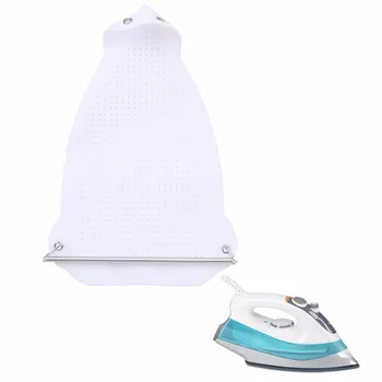 

Iron Shoe Cover Ironing Aid Board Protect Teflon Fabrics Cloth Heat Easy Fast