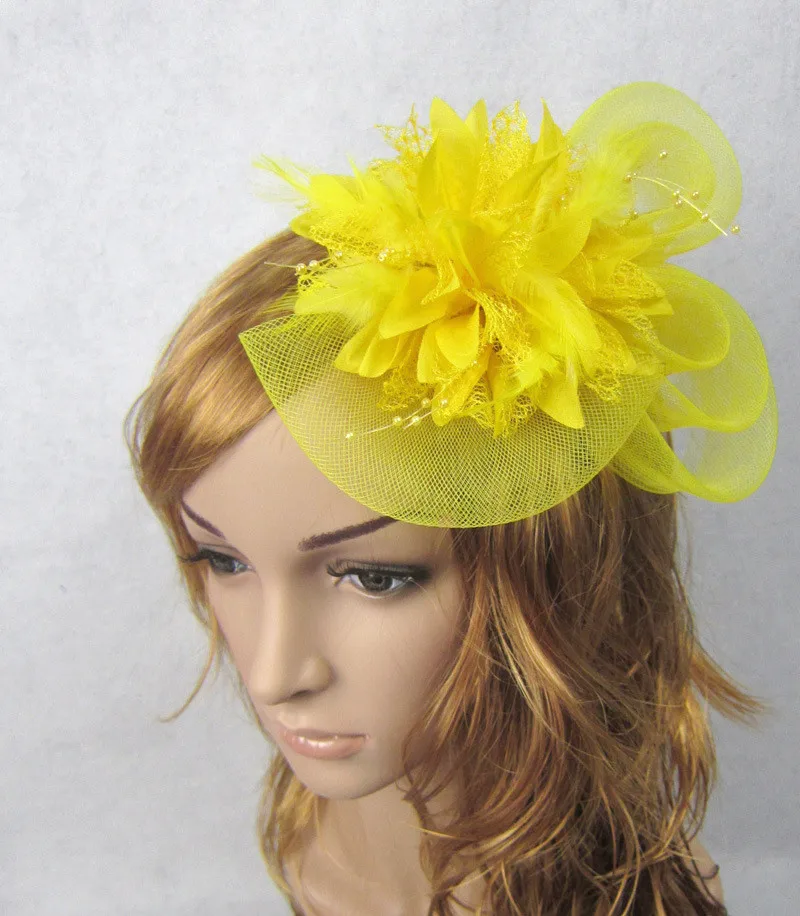 yellow