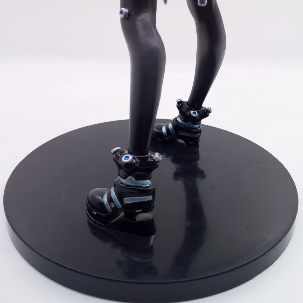 GANTZ O Shimohira Reika Sword Ver Сексуальная SM Girl 25 см ПВХ фигурка игрушки коллекция аниме фигурка для подарка на Рождество