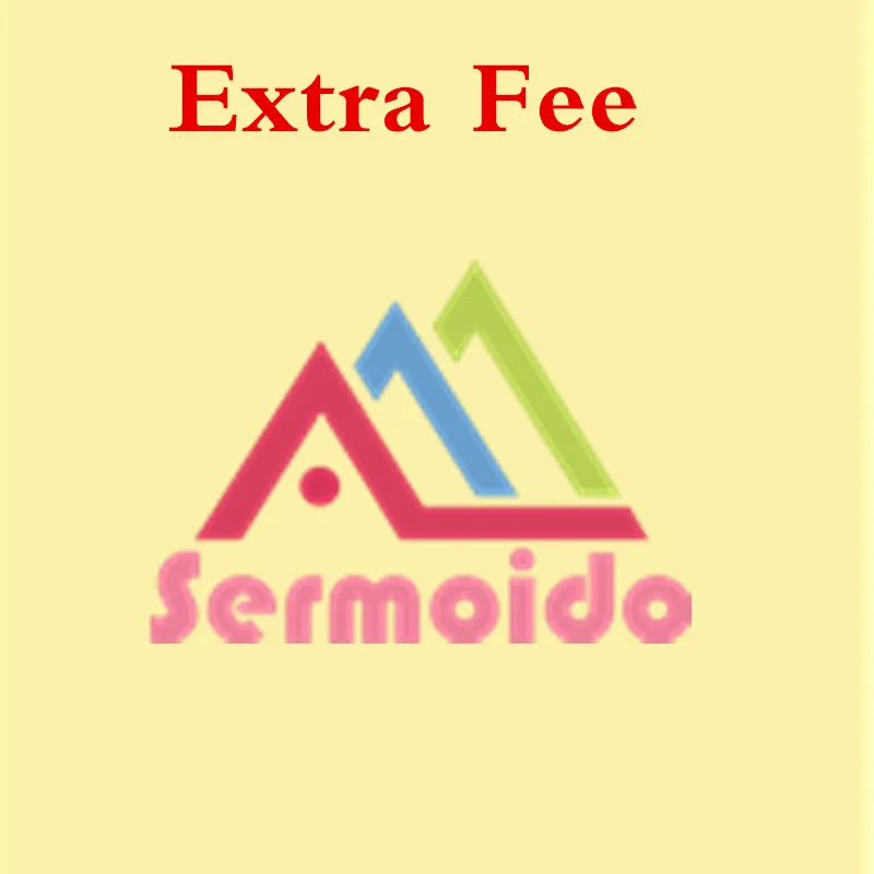 

sermoido Extra Fee