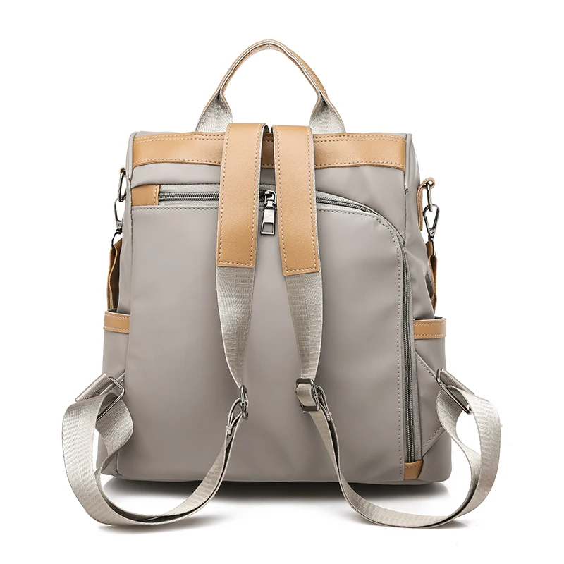 Amygg бренд Противоугонный рюкзак Оксфорд женский дизайнерский школьный рюкзак для девочек-подростков водонепроницаемый рюкзак для путешествий женский рюкзак