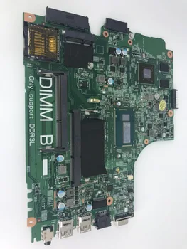 

FOR Dell Latitude 3440 La series Laptop motherboard CN-0NJ6T0 NJ6T0 DDR3 I3-4010U With graphic card