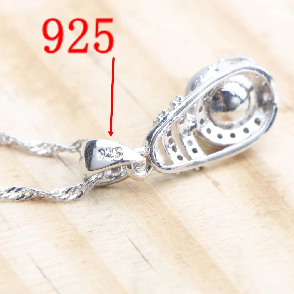925 Sterling Silver