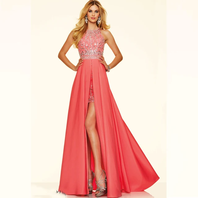 Flowy Prom Dresses 2016