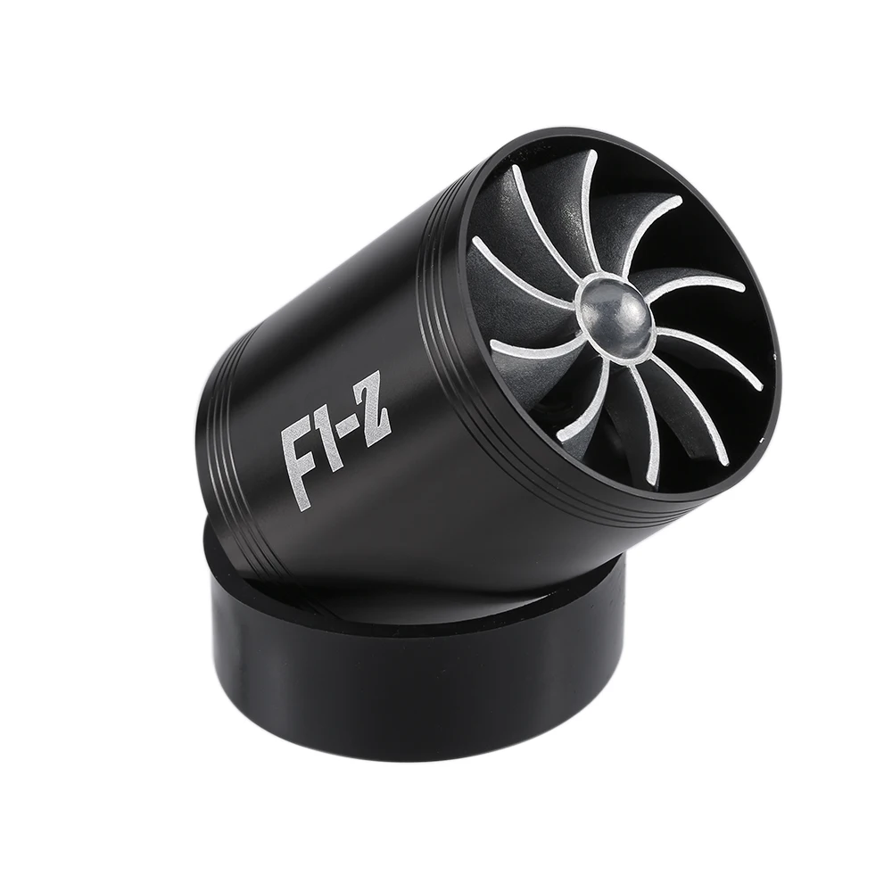 Buy Universal Fuel Gas Saver Air Filter Intake Single