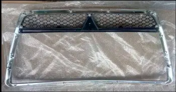 

Chrome Front Grille Around Trim For Mitsubishi LANCER 2009-2011 Car styling