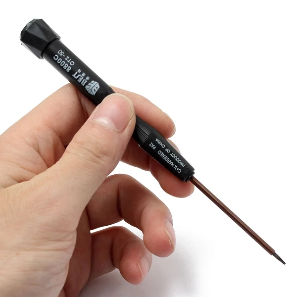 Hand Tools Tools  Rushed New Microtech Halo 3 Pcs/lot _ T2 Torx Screwdriver Cell Phone Computer Laptop Repair Tool 