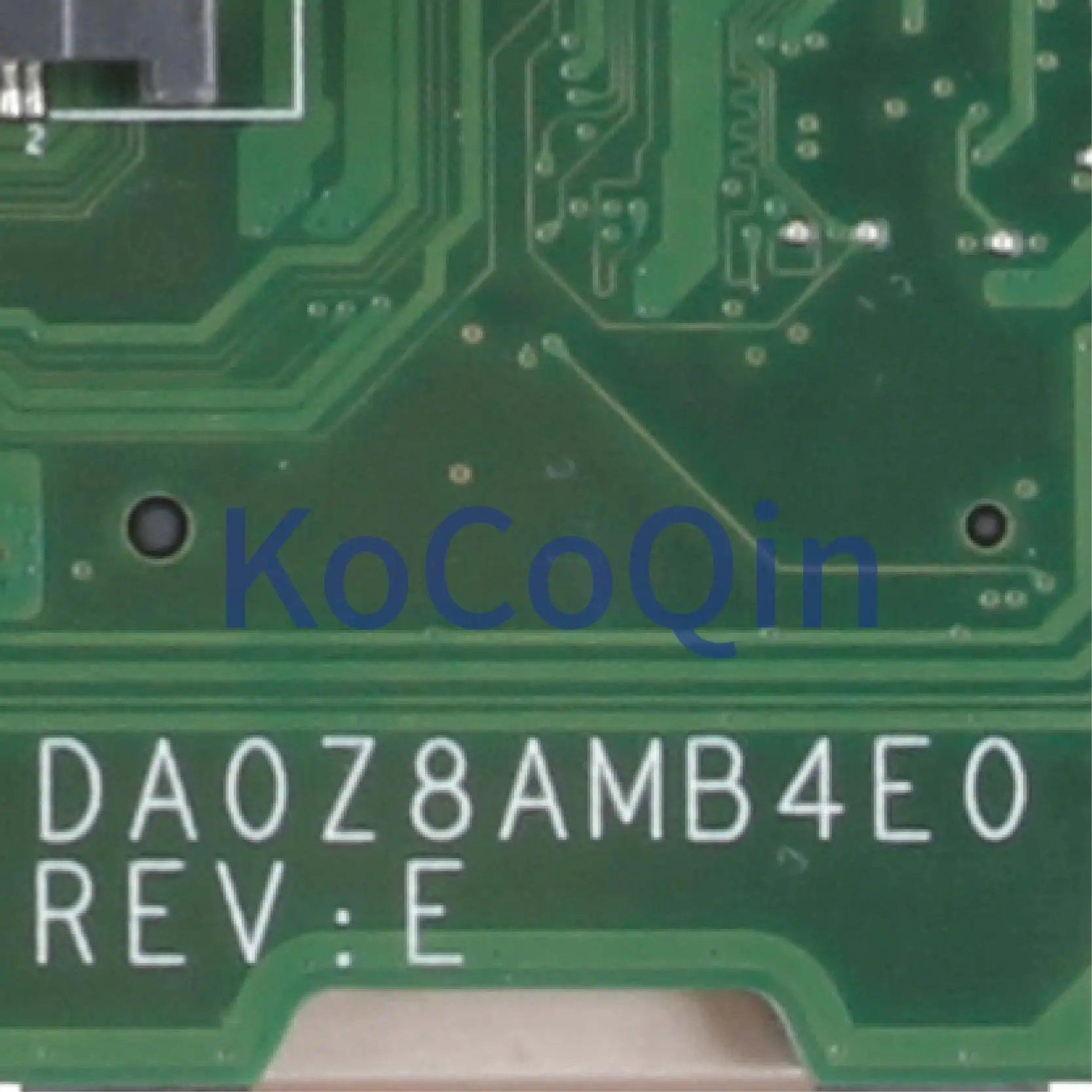 KoCoQin материнская плата для ноутбука ACER Aspire ES1-411 DA0Z8AMB4E0 NBMRU1100 N2940