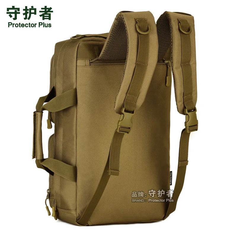 Protector Plus Multi function computer handbag travel bag mountaineering bag outdoor backpack camouflage large shoulder bag 35L Protector Plus Multi function computer handbag travel bag mountaineering bag outdoor backpack camouflage large shoulder bag 35L
