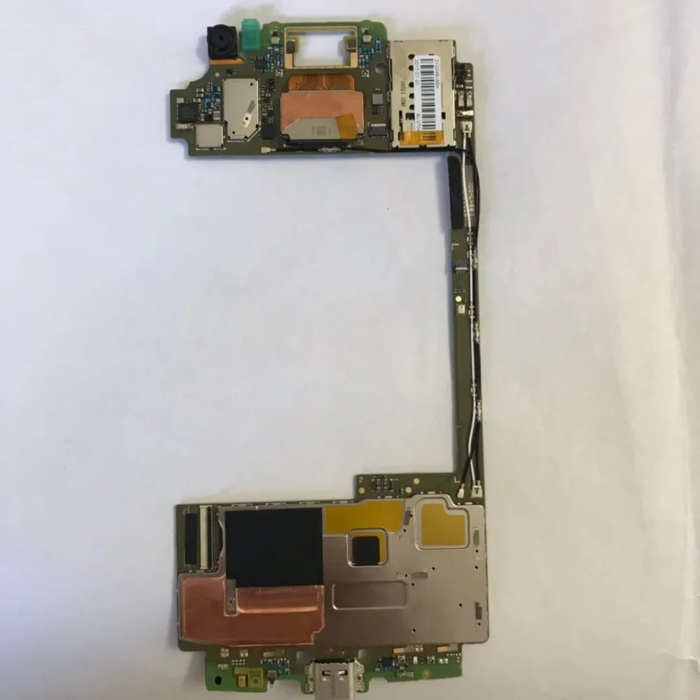 

For Motorola Z2 Force XT1789-3 Motherboard Second-hand for Motorola Z2 Force Mainboard Used for Motorola Z2Force Tested Working