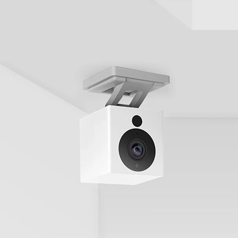 Original XiaoMi XiaoFang Portable Smart wifi IP Camera IR-Cut Night Vision 1080P For Smart Remote Control Home Security