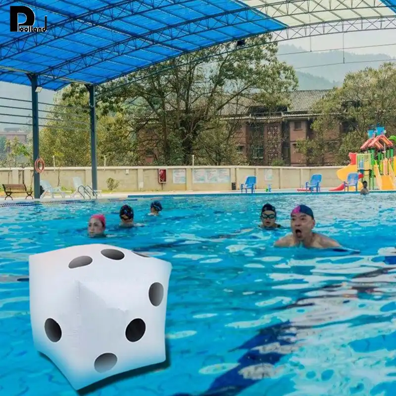 big inflatable pool toys