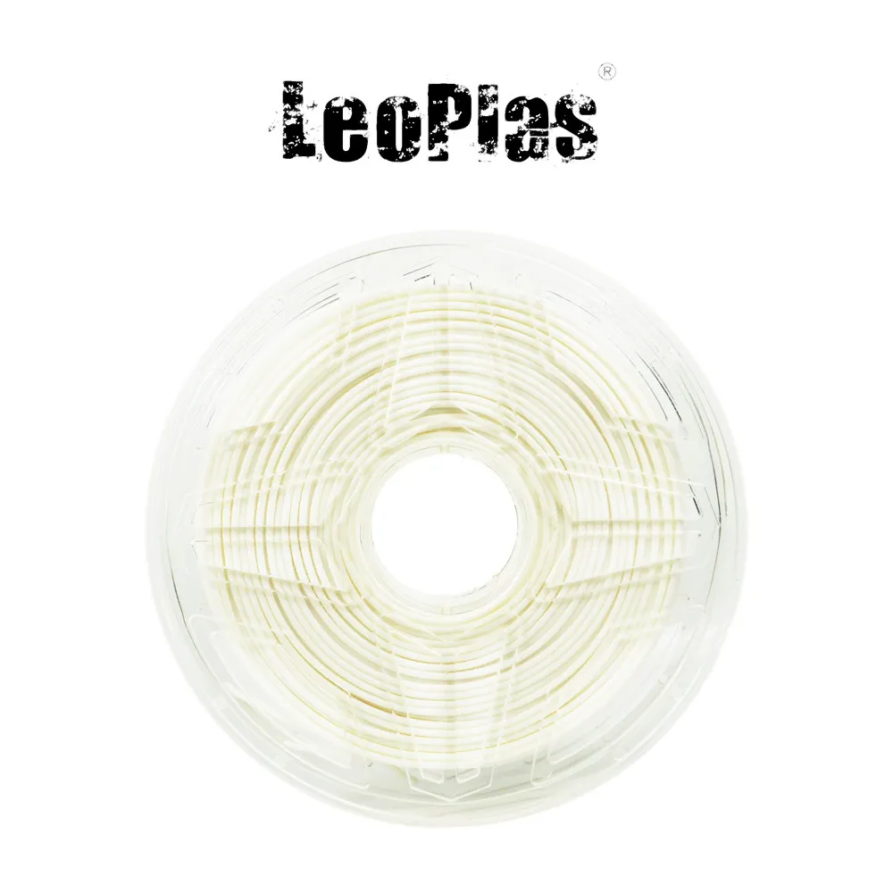 

USA Spain China Warehouse No Warp 2.85mm White ABS Filament 1kg 2.2lb FDM 3D Printer Ultimaker Supplies Printing Material