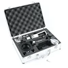 1/set Industry Handheld Portable Metallographic Microscope Zoom 100X-400X Polarizing Light Microscope + Magnetic Base Polarizer ► Photo 2/6