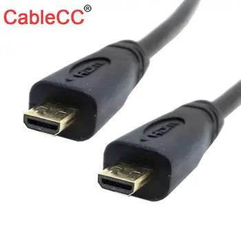 

Zihan Cable For Moto Htc Black 1m Male To Micro Hdmi Type D Of