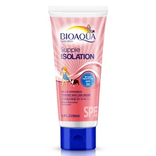 Тела BB солнцезащитный крем Лето лица, тела предотвратить греться в сегрегации море водонепроницаемый и УФ-защита SPF30 PA+++ SBC005