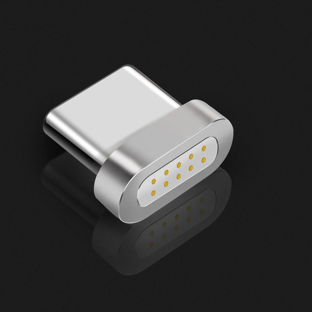 Олаф Магнитный кабель Разъем Micro USB C Тип C 8 pin адаптер быстрой зарядки для iPhone Microusb Тип-C магнит Зарядное устройство iPhone зарядное устройство переменного тока