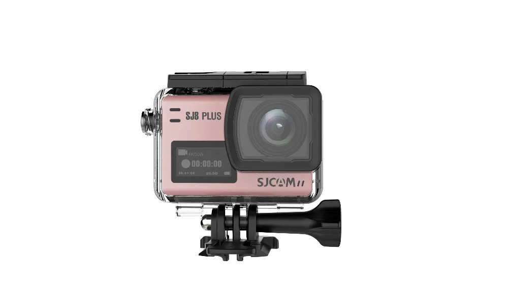 Дешево! SJCAM SJ8 Pro/SJ8 Plus/SJ8 Air Экшн-камера 1296P 4K 30fps/60fps Wifi Спорт DV дистанционное управление SJ CAM шлем камера