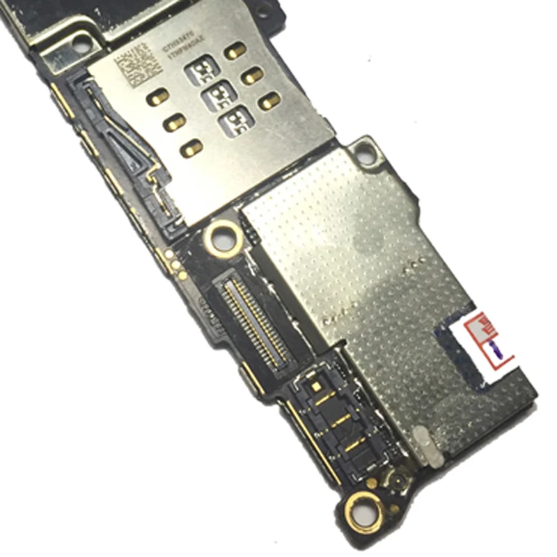 Для iphone 5C оригинальная материнская плата+ системная логическая плата IOS с полным чипом 16 ГБ 32 ГБ разблокированная материнская плата для iphone 5C