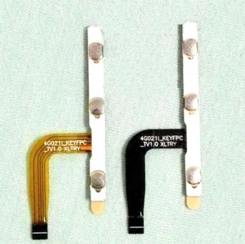 

Original on off Power & Volume button Flex cable For teclast x98 Plus switch button conductive flex with sticker replacement