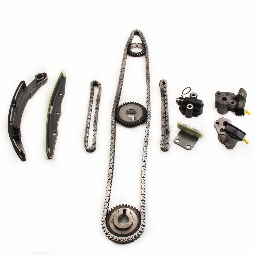 For 2002 2008 NISSAN MAXIMA 3.5L 3498CC V6 DOHC Timing Chain Kit New