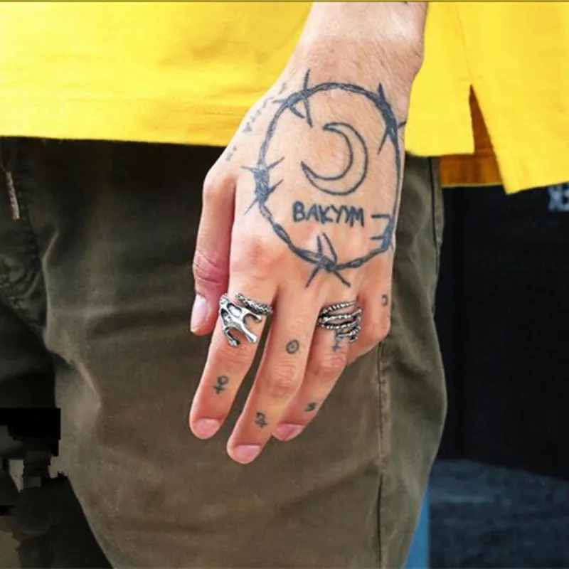 punk ring