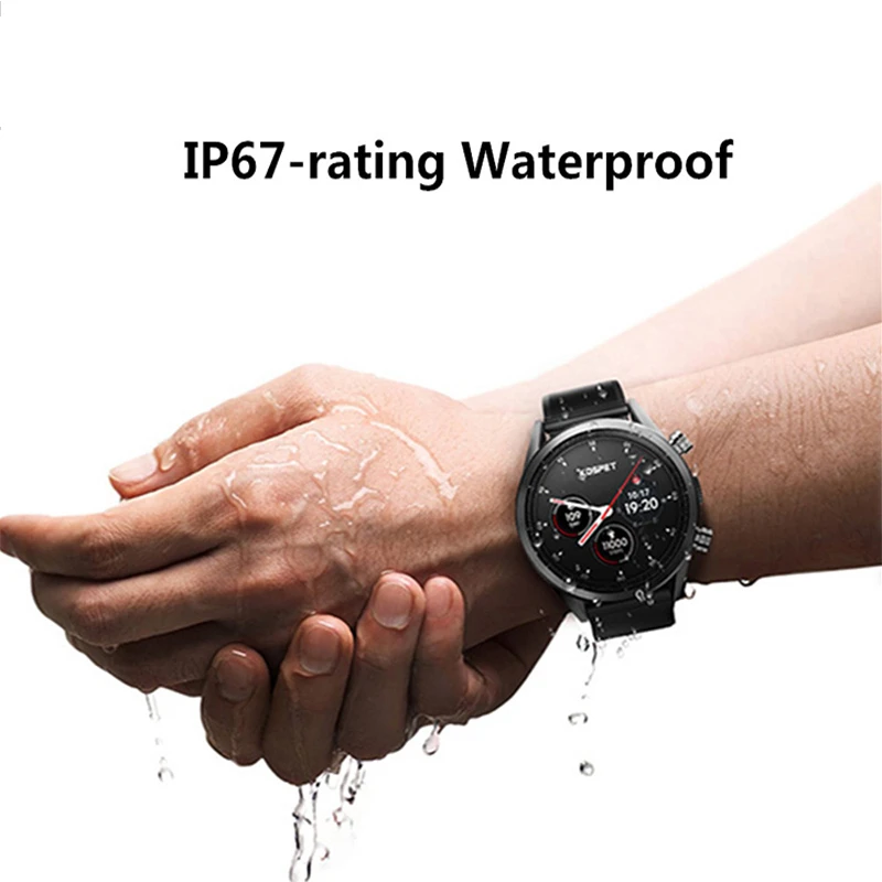 Kospet Hope Smart Watch GPS 4G LTE 3GB+32GB Telephone watch 800MP Camera Bluetooth Ip67 Waterproof