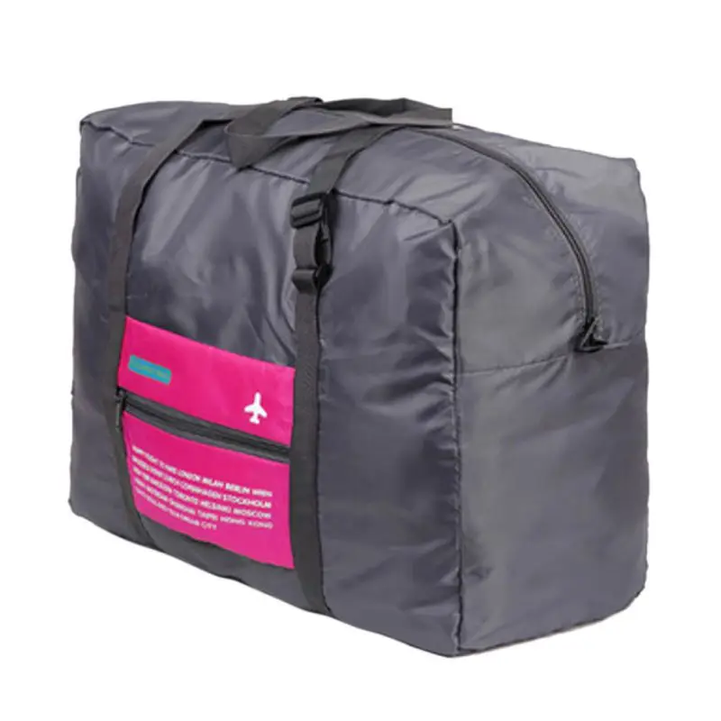 

Travel Foldable Handbags Outdoor Sports Trolley Overnight Large Capacity Handbag