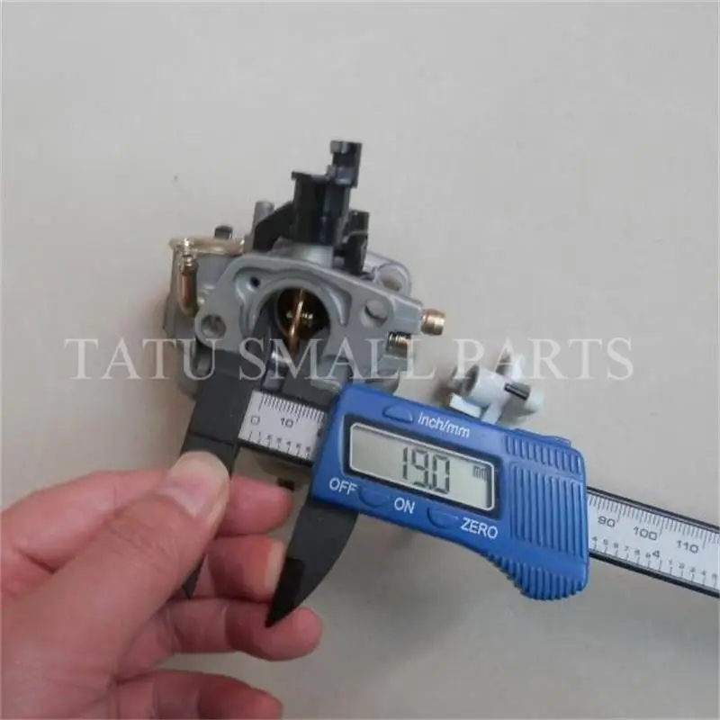 5.5HP PUMP LPG GAS CONVERSION KIT CLASSIC STYLE HONDA GX160 6