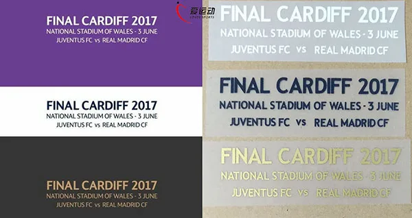 

FINAL CARDIFF 2017 Champions League Final Details Madrid vs Juve Match Details