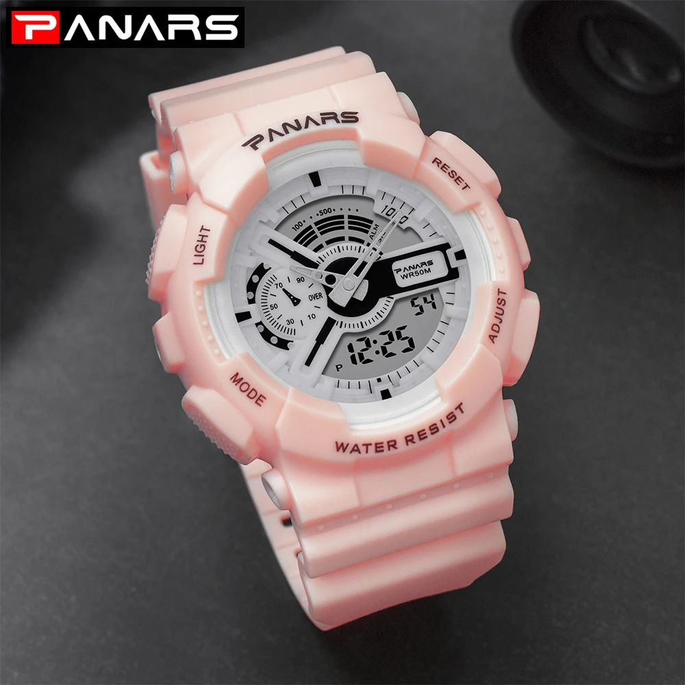 

2019 Luxury Women Digital Watches relogio feminino LED Waterproof Quartz Watch Sports Electronic Wrist Watch Clock Reloj Mujer