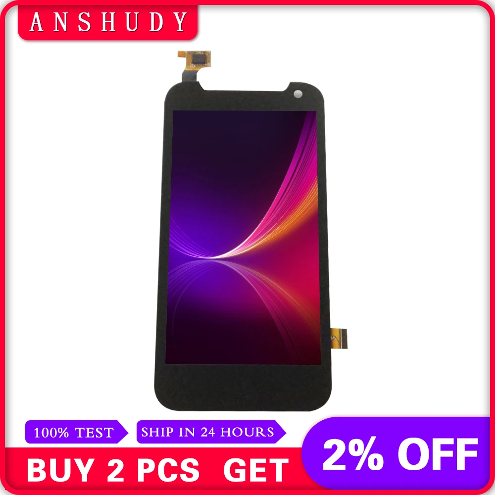 

For HTC Desire 310 LCD Display Panel Monitor Module + Touch Screen Digitizer Sensor Glass Assembly