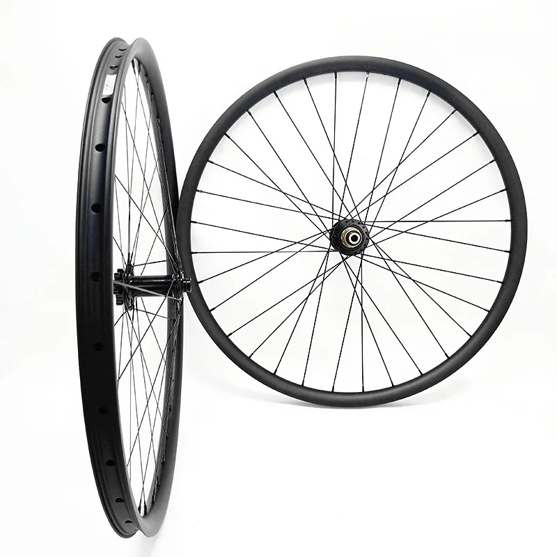 carbon bike wheels