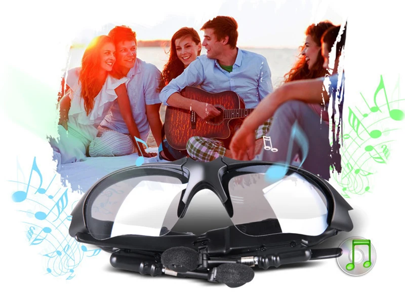 MLLSE Bluetooth спортивные солнцезащитные очки для мужчин и женщин, уличные очки с наушниками, микрофонами, солнцезащитные очки, музыкальные очки