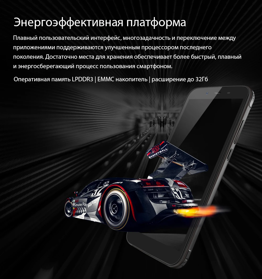 Blackview BV5500 Pro Original IP68 Водонепроницаемый 5,5 "прочный мобильный телефон 3 ГБ и 16 Гб 4400 mAh Android 9,0 пирог 4G Открытый Смартфон