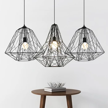 

loft modern arts industry aluminum lights pendant light