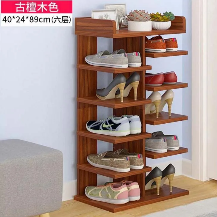 Multilayer Household Practical type Shoe Cabinets Storage Rack Living Room Shoebox Cabinet Shoes Organizer Stand Shelf Furniture