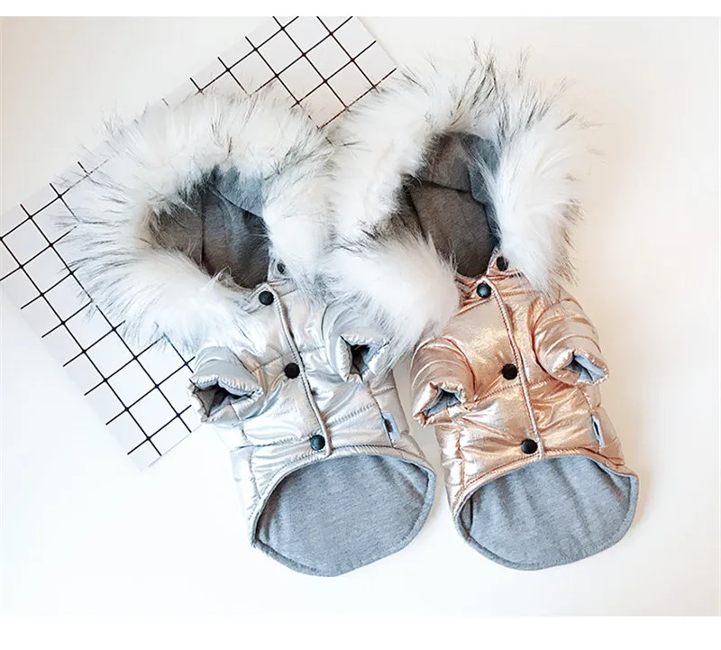 Dog Clothes Winter for Small Dogs (19)