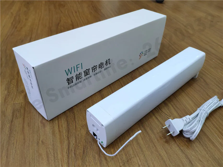 Eruiklink CM82TN Smart wifi Remote Curtain Motor,Mi-Home App RF433 control+Voice Control via Xiaomi Ai Speaker,work with xiaomi Mijia device,no need xiaomi gateway-15