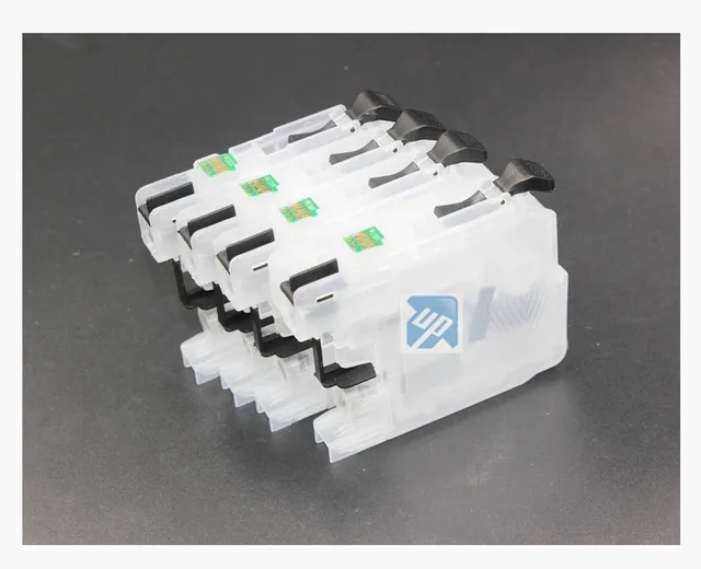 LC223 lc225 refillable ink cartridge for brother J562DW