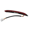 SUNKIA 2Pcs/set LED Daytime Running Light For KIA K2 New RIO  DRL With Turning Signal Lights Dimmed Function Car Styling ► Photo 3/6