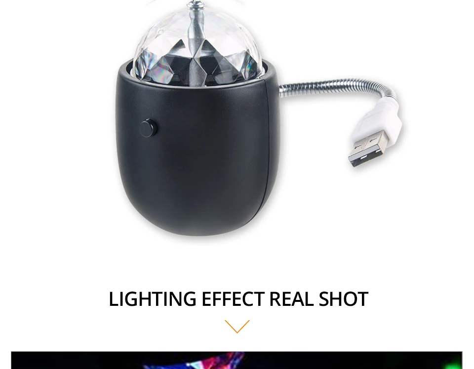 USB lights illumination Portable Colorful DJ lights_01 (5)
