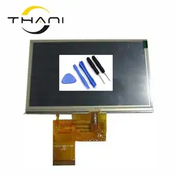 Тани 5,0 ''дюймовый KD50G10-40NC-B3 KD50G10-40NC-B16 ЖК-дисплей экран сменная панель для ремонта Бесплатная доставка + Инструменты