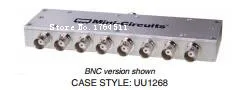 

[LAN] Mini-Circuits ZBSC-8-82 + 10-800MHz eight BNC делитель мощности