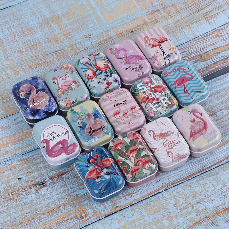 Colorful Mini Tin Box Sealed Jar Packing Boxes Jewelry, Candy Box Small Storage Boxes Cans Coin Earrings, Headphones Gift Box Colorful Mini Tin Box Sealed Jar Packing Boxes Jewelry, Candy Box Small Storage Boxes Cans Coin Earrings, Headphones Gift Box