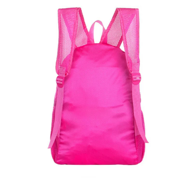 Складной рюкзак для путешествий водостойкая Женская Повседневная нейлоновая большая емкость дорожная сумка